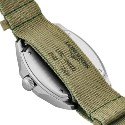 Longines Pilot Majetek 43mm Automatic Men’s Watch