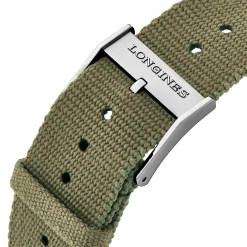 Longines Pilot Majetek 43mm Automatic Men’s Watch