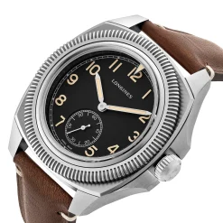 Longines Pilot Majetek 43mm Automatic Men’s Watch