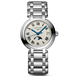 Longines PrimaLuna 30.5mm Moonphase Ladies Watch