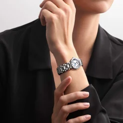 Longines PrimaLuna 30.5mm Moonphase Ladies Watch