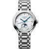 Longines Primaluna Moonphase 34mm Diamond Automatic Ladies Watch