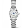 Longines Record 26mm Diamond Mother of Pearl Automatic Ladies Watch