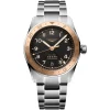 Longines Special Edition Spirit Zulu Time 1925 39mm 18ct Rose Gold Automatic Men’s Watch