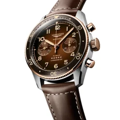 Longines Spirit Flyback 42mm Automatic Men’s Watch