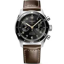Longines Spirit Flyback 42mm Chronograph Automatic Men’s Watch
