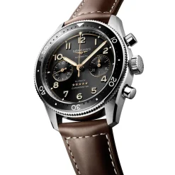 Longines Spirit Flyback 42mm Chronograph Automatic Men’s Watch