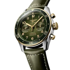 Longines Spirit Flyback 42mm Chronograph Automatic Men’s Watch