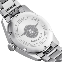 Longines Spirit 37mm Automatic Watch