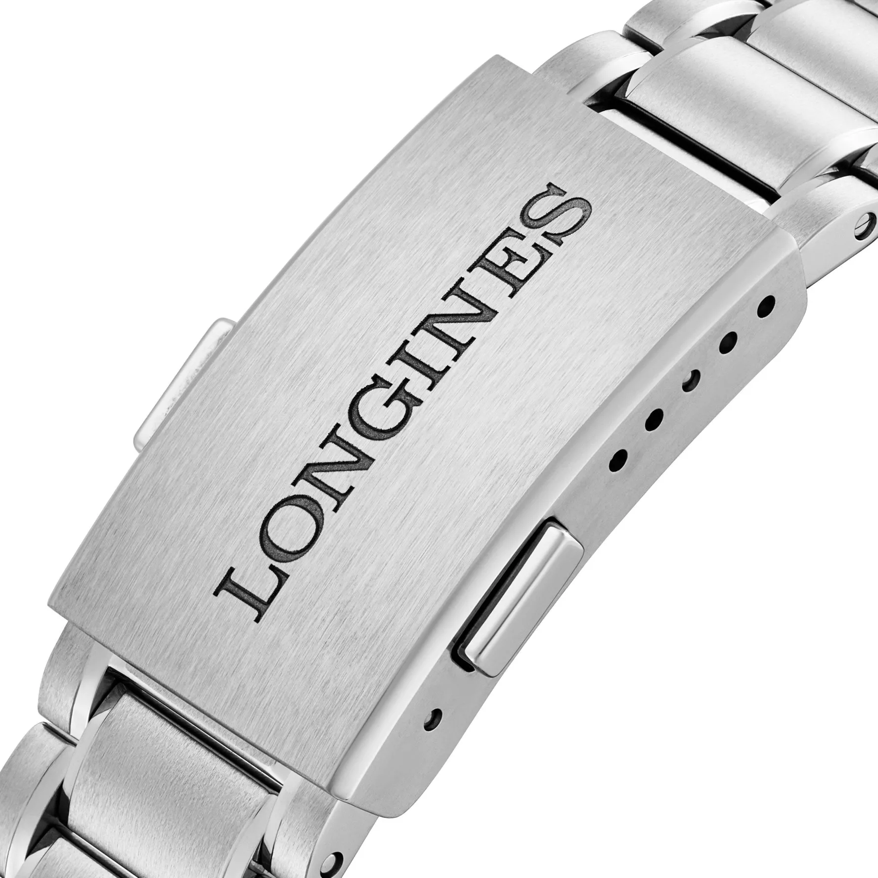 Longines Spirit 37mm Automatic Watch