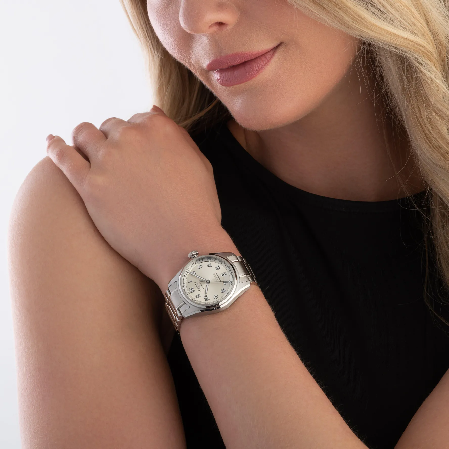 Longines Spirit 37mm Automatic Watch