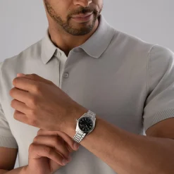 Longines Spirit 37mm Automatic Watch