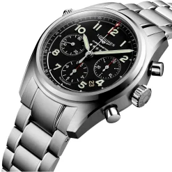 Longines Spirit 42mm Chronograph Automatic Men's Watch