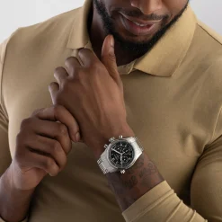 Longines Spirit 42mm Chronograph Automatic Men's Watch