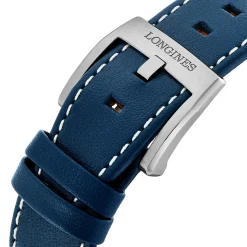 Longines Spirit 42mm Chronograph Automatic Men's Watch