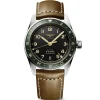 Longines Spirit Zulu Time 39mm Automatic Men’s Watch