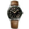 Longines Spirit Zulu Time 42mm Automatic Men’s Watch