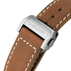 Longines Spirit Zulu Time 42mm Automatic Men’s Watch