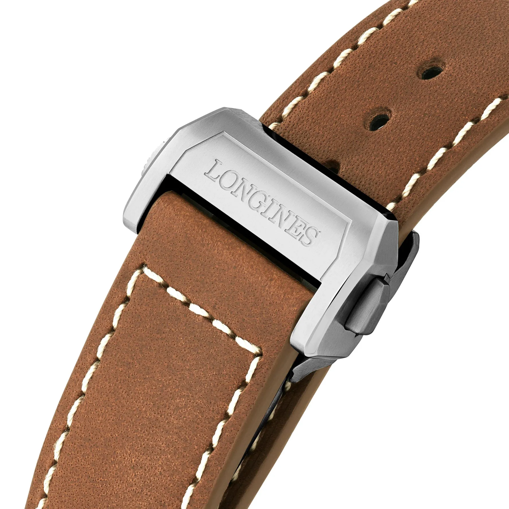 Longines Spirit Zulu Time 42mm Automatic Men’s Watch
