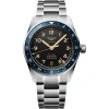 Longines Spirit Zulu Time 39mm Automatic Men’s Watch