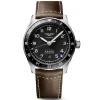 Longines Spirit Zulu Time 42mm Automatic Men’s Watch