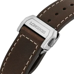 Longines Spirit Zulu Time 42mm Automatic Men’s Watch