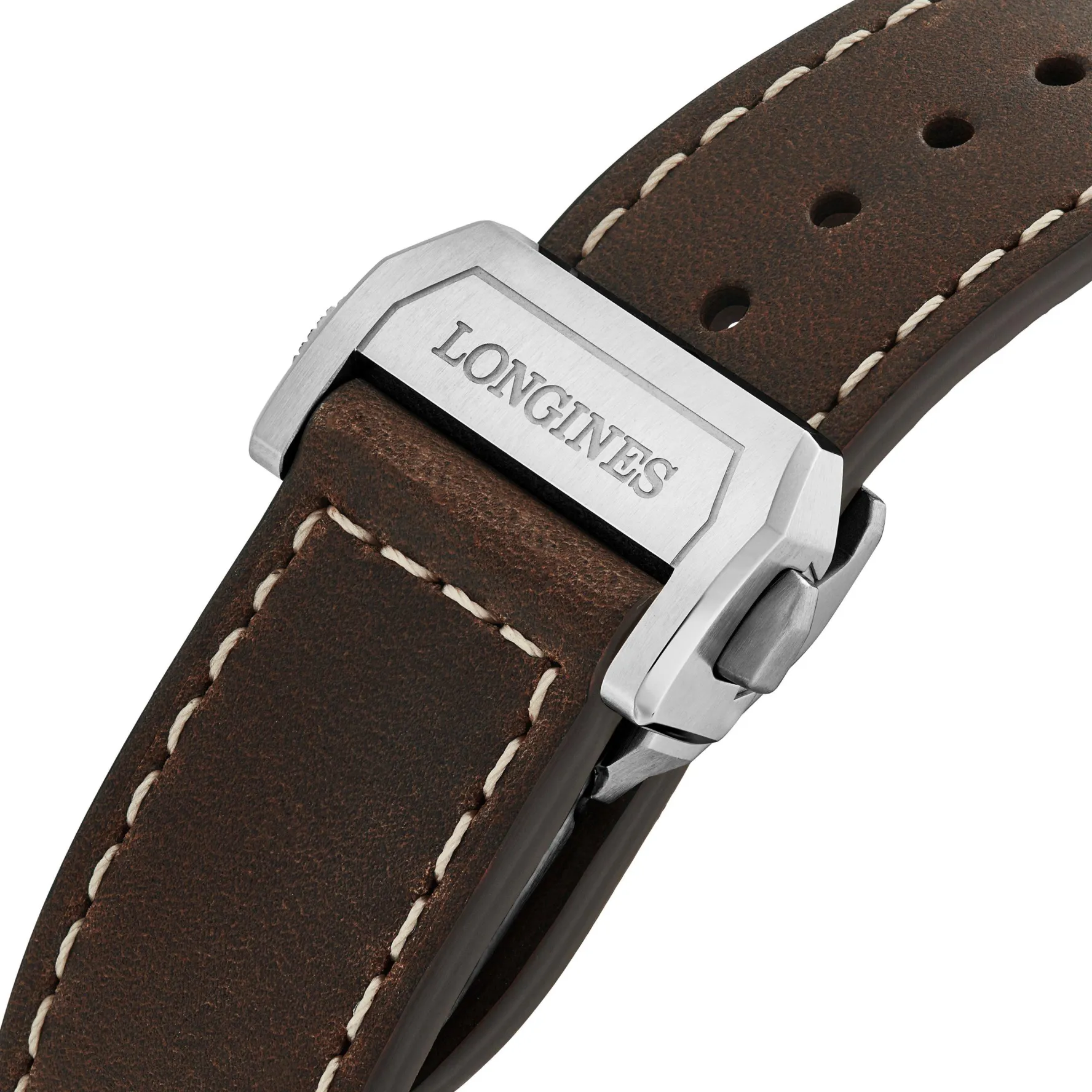 Longines Spirit Zulu Time 42mm Automatic Men’s Watch