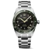Longines Spirit Zulu Time 39mm Automatic Men’s Watch