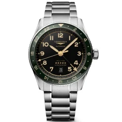 Longines Spirit Zulu Time 42mm Automatic Men’s Watch