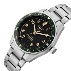 Longines Spirit Zulu Time 42mm Automatic Men’s Watch