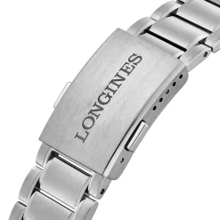 Longines Spirit Zulu Time 42mm Automatic Men’s Watch