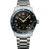 Longines Spirit Zulu Time 42mm Automatic Men’s Watch