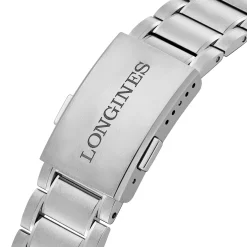Longines Spirit Zulu Time 42mm Automatic Men’s Watch