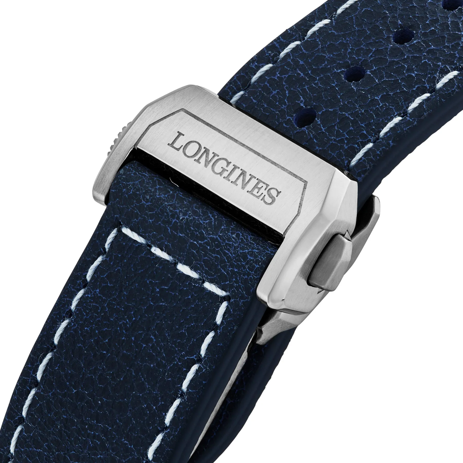 Longines Spirit Zulu Time 42mm Automatic Men's Watch