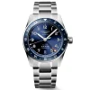Longines Spirit Zulu Time 39mm Automatic Men’s Watch