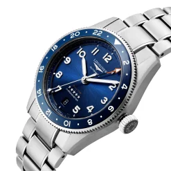 Longines Spirit Zulu Time 39mm Automatic Men’s Watch