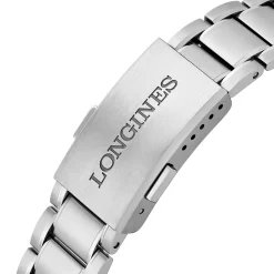 Longines Spirit Zulu Time 39mm Automatic Men’s Watch