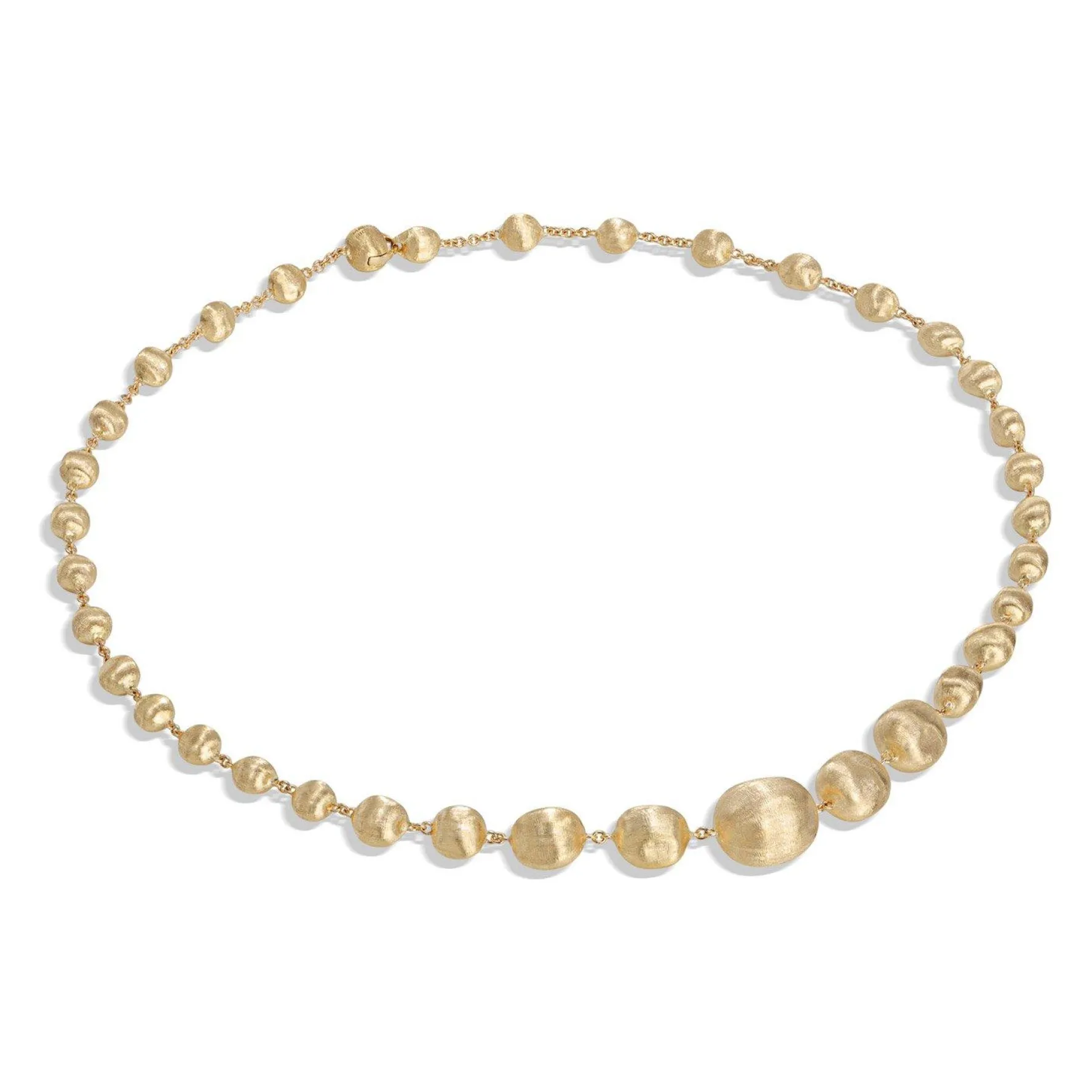 Marco Bicego Africa 18ct Yellow Gold Necklace