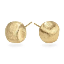 Marco Bicego Africa 18ct Yellow Gold Stud Earrings