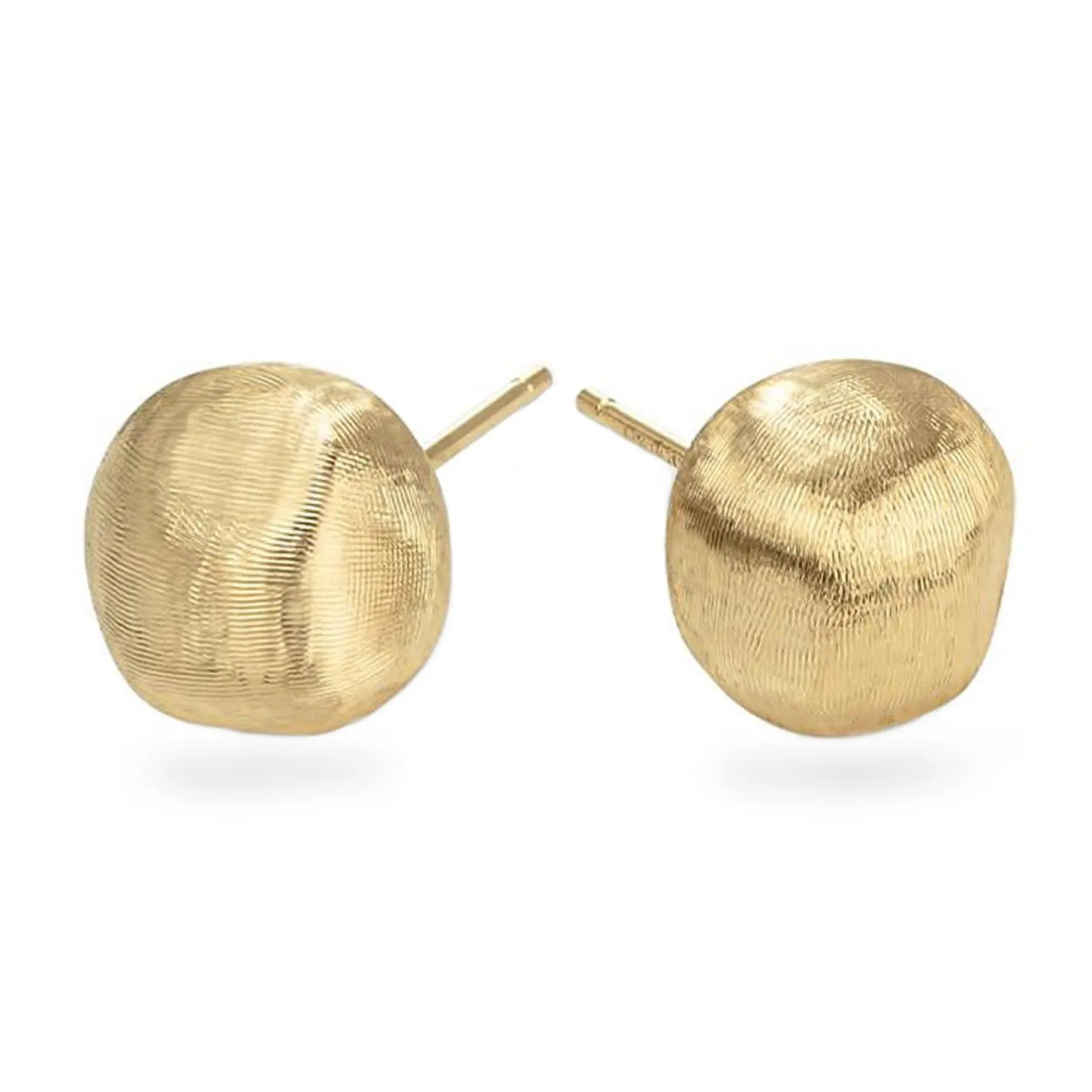 Marco Bicego Africa 18ct Yellow Gold Stud Earrings