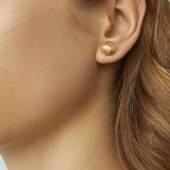 Marco Bicego Africa 18ct Yellow Gold Stud Earrings
