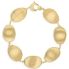 Marco Bicego Lunaria 18ct Yellow Gold Bracelet