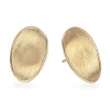 Marco Bicego Lunaria 18ct Yellow Gold Stud Earrings
