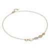 Marco Bicego Lunaria 18ct Yellow Gold Diamond Necklace