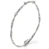 Marco Bicego Marrakech 18ct White Gold Diamond Bracelet