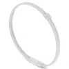 Marco Bicego Masai 18ct White Gold Diamond Bracelet