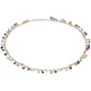 Marco Bicego Paradise 18ct Yellow Gold Gemstone Necklace