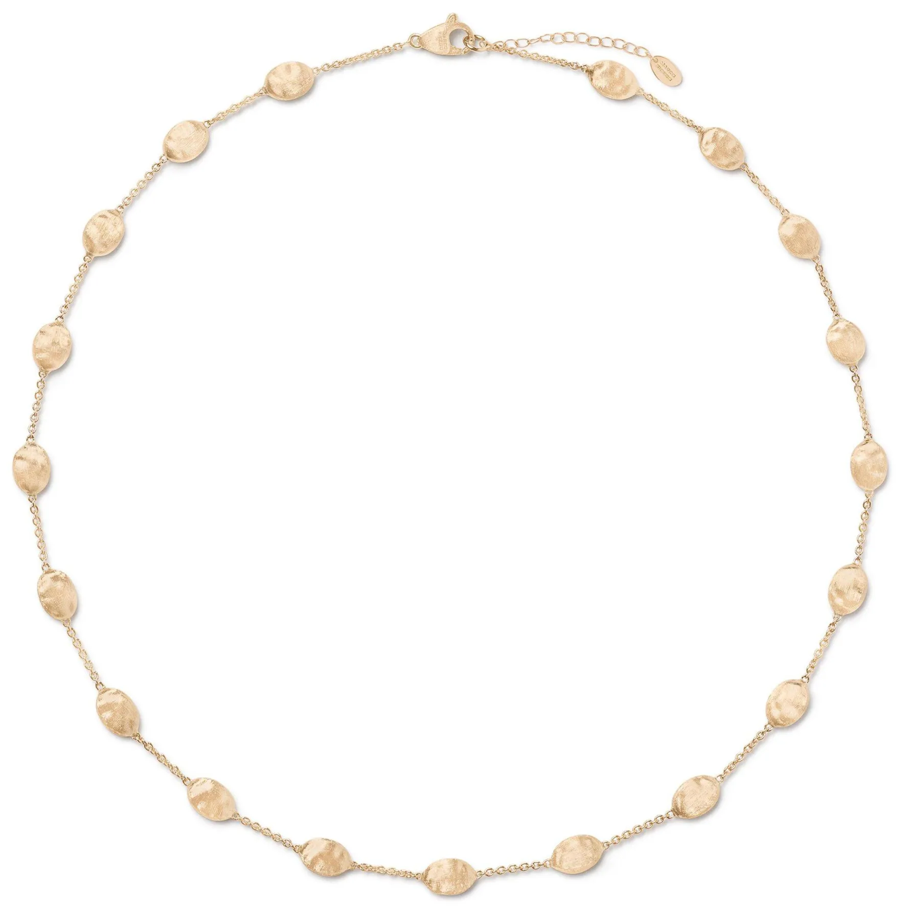 Marco Bicego Siviglia 18ct Yellow Gold Necklace