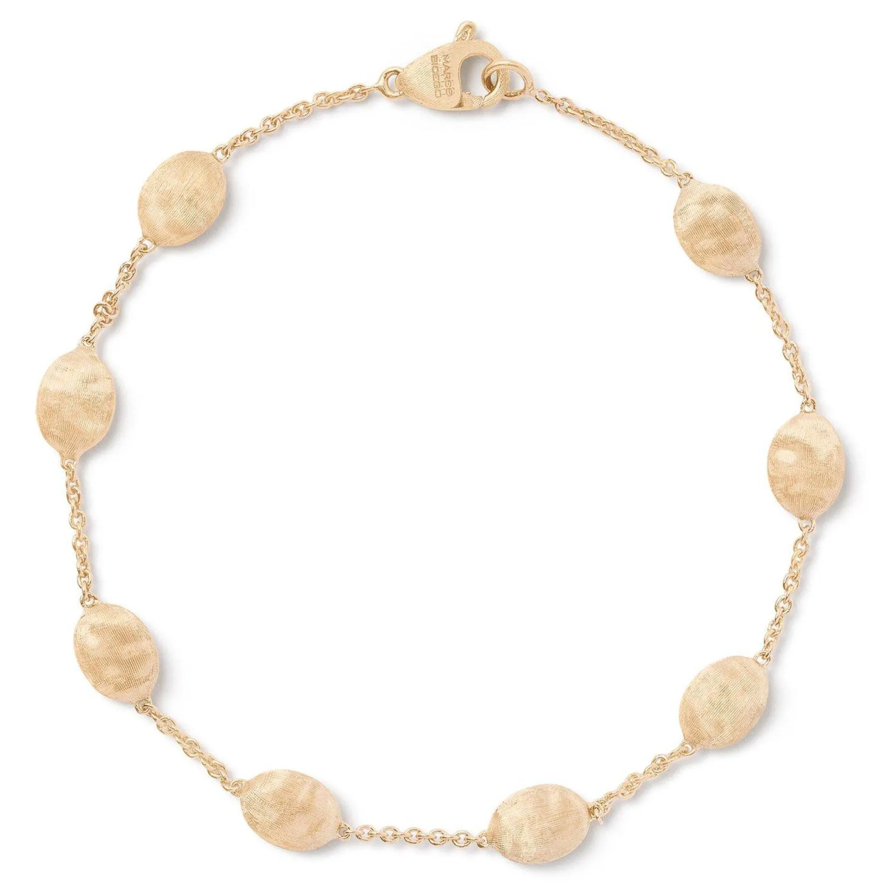 Marco Bicego Siviglia 18ct Yellow Gold Bracelet