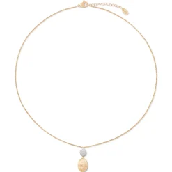 Marco Bicego Siviglia 18ct Yellow Gold Diamond Pendant